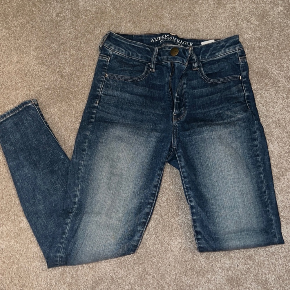 American Eagle Jeans, size US 4